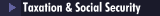 Taxation & Social Security